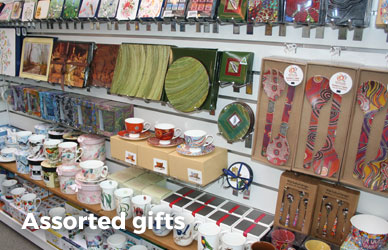 Assorted Gifts